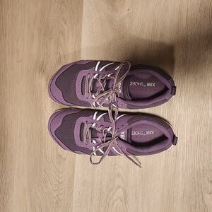 Zero drop tennis shoes